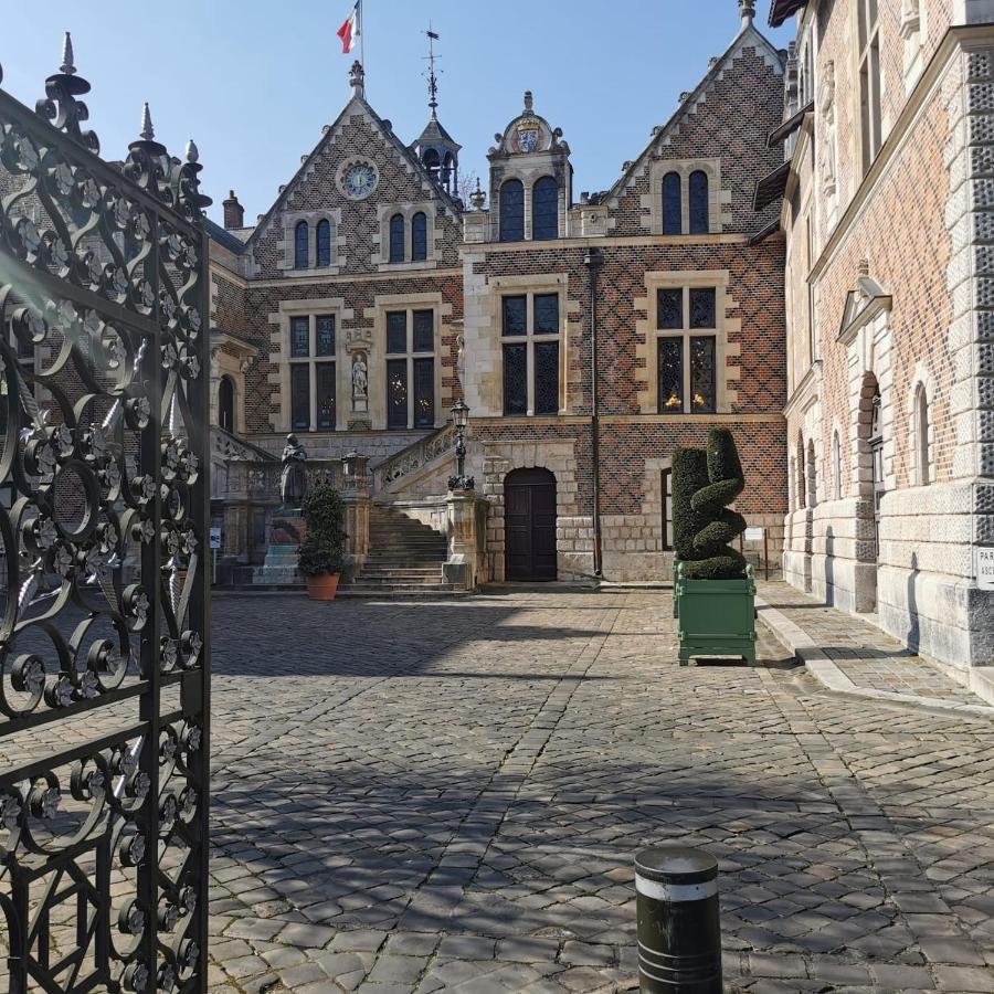 Chambre Jungle - Tout Confort Saint Marceau Orléans Exterior foto